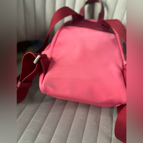Kate Spade Pink Small Backpack - Picture 10 of 13